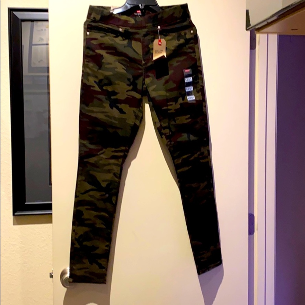 Levi Jeans - skinny